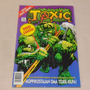 Toxic 01 - 1992